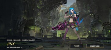 League of Legends: Grieta Salvaje