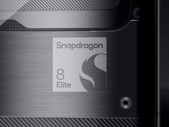 Ocho de los diez teléfonos de la lista están equipados con el Snapdragon 8 Elite. En la imagen: una foto promocional del RedMagic 10S Pro. (Fuente de la imagen: RedMagic)