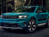 El SUV eléctrico Honda Prologue de 2025 (Fuente de la imagen: Honda)