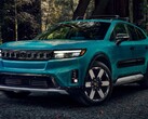 El SUV eléctrico Honda Prologue de 2025 (Fuente de la imagen: Honda)
