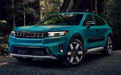 El SUV eléctrico Honda Prologue de 2025 (Fuente de la imagen: Honda)