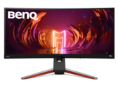 El BenQ MOBIUZ EX3451R se vende por 999 dólares. (Fuente de la imagen: BenQ)