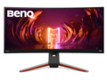 El BenQ MOBIUZ EX3451R se vende por 999 dólares. (Fuente de la imagen: BenQ)