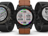 Garmin está ultimando cambios y mejoras beta para varias series de smartwatches antes de las nuevas actualizaciones estables. (Fuente de la imagen: Garmin)