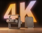 Z9X: proyector 4K con cardán. (Fuente de la imagen: Xgimi)