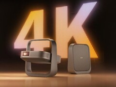 Z9X: proyector 4K con cardán. (Fuente de la imagen: Xgimi)
