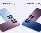 La Xiaomi 17T y la Xiaomi 17T Pro se comercializarán como teleobjetivos Leica, según sugiere el material promocional oficial