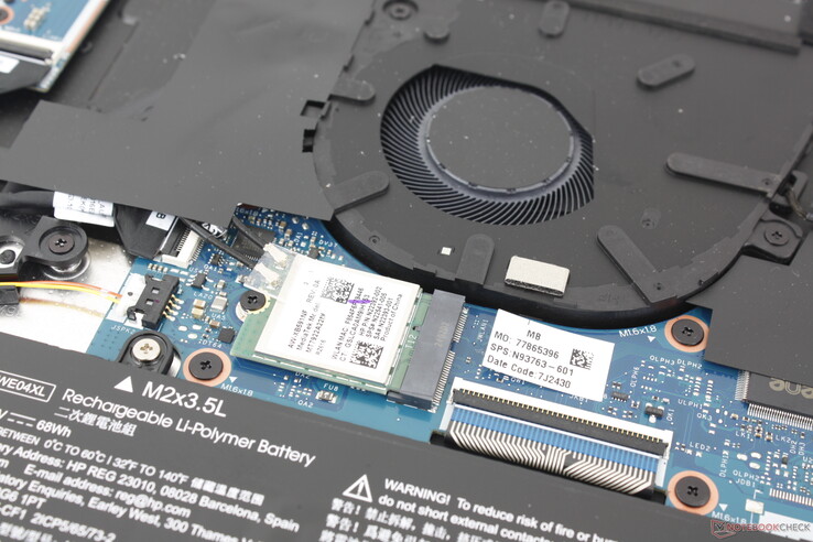 Módulo WLAN extraíble