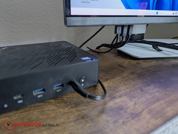Más puertos libres en el mini PC