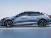El nuevo Seal se enfrenta al Tesla Model 3 Highland (imagen: BYD)
