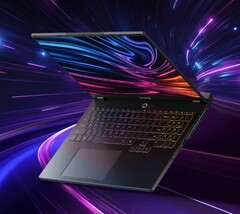 El portátil para juegos Colorful K16 cuenta con una potente APU AMD Ryzen AI Max+ 395. 