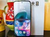 Reseña del Motorola Moto G77 por Notebookcheck