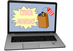 Las mejores ofertas de portátiles de Cyber Monday están aquí. (Imagen vía Pixabay)