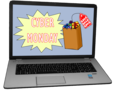 Las mejores ofertas de portátiles de Cyber Monday están aquí. (Imagen vía Pixabay)