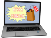 Las mejores ofertas de portátiles de Cyber Monday están aquí. (Imagen vía Pixabay)