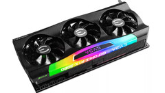 EVGA será uno de los socios de NVIDIA para vender la RTX 3080 de 12 GB. (Fuente de la imagen: EVGA vía VideoCardz)