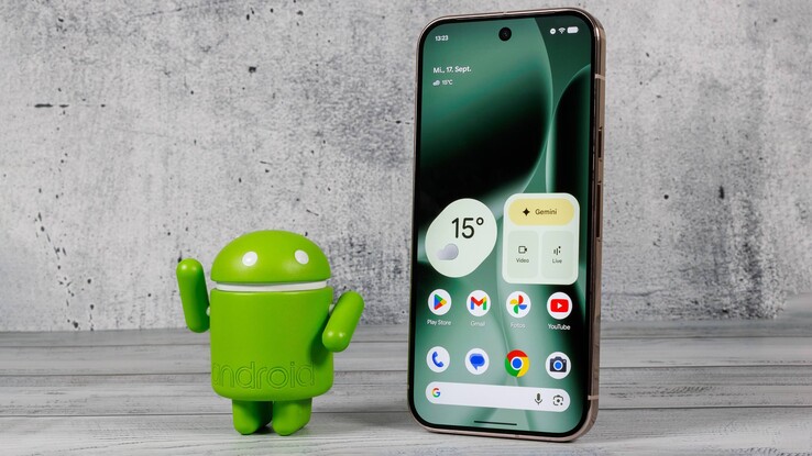 El Google Pixel 10 también promete siete años de actualizaciones del sistema operativo.