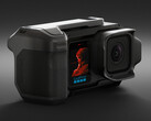 GoPro incluirá 13 modos de captura en las cámaras de acción de la serie Mission 1, en la imagen Mission 1 Pro Grip Edition.