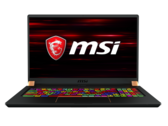 Review del portátil MSI GS75 Stealth 10SF: Rendimiento óptimo del i7-10875H