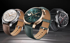 El Honor Watch 4 Pro es el sucesor espiritual del Watch GS 3. (Fuente de la imagen: Honor)