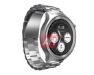 Render no oficial del rumoreado smartwatch Moto 360 2025. (Fuente de la imagen: Android Headlines)