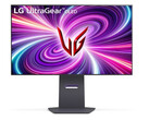 El UltraGear OLED 32GS95UE es el primer monitor de LG con la función 