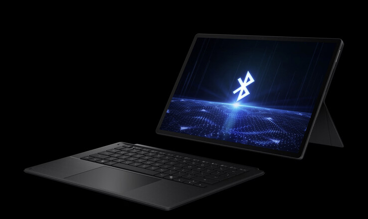 El teclado desmontable de la ProArt PZ14 también es compatible con Bluetooth.