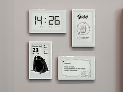 El reTerminal Sticky puede utilizarse como pantalla inteligente