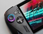 Asus ROG Xbox Ally X (fuente de la imagen: Notebookcheck)