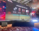 AMD mostró dos nuevas CPU AM5 en un evento reciente (imagen vía HXL on X)