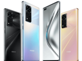 Se espera que el Honor V40 5G se envíe con los servicios de Google en los mercados mundiales. (Imagen: Honor)