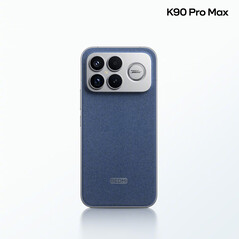 El Redmi K90 Pro Max. (Fuente de la imagen: Redmi)