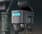 La dashcam Lamtto DC22 HD proporciona a los conductores alertas remotas de seguridad del vehículo a través de redes celulares. (Fuente de la imagen: Lamtto)