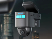 La dashcam Lamtto DC22 HD proporciona a los conductores alertas remotas de seguridad del vehículo a través de redes celulares. (Fuente de la imagen: Lamtto)