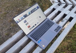 Acer Swift X 16 (2022), unidad de prueba proporcionada por Acer Alemania