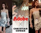 El vestido Primrose debutó como look principal de la colección Otoño/Invierno 2024 de Christian Cowan en la Semana de la Moda de Nueva York (Fuente de la imagen: Adobe - editado)