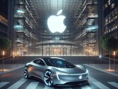 Según se informa, el coche Apple ya no existe (imagen generada por DALL-E 3.0)