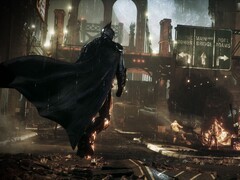 Imagen del juego Batman: Arkham Knight en Steam. (Fuente de la imagen: Steam) 