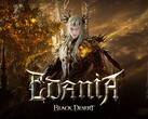 Imagen promocional de «Edania» de Black Desert: Parte 2.