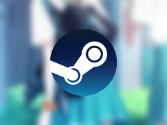El Archivo Azul cuenta actualmente con una valoración positiva del 93%. En la imagen: una captura de pantalla editada del tráiler del juego. (Fuente de la imagen: Steam)