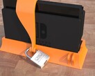 La Switch Safe está diseñada para evitar que el propietario de una Switch la saque al exterior (Fuente de la imagen: Thingverse)