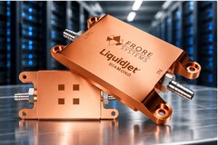Placas frías LiquidJet Diamond