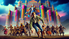 Disney live action remake flubs (Fuente de la imagen: imagen generada por IA)