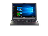Breve análisis del portátil Fujitsu Lifebook E557 (i3-7100U, HD620)
