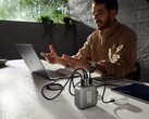 EcoFlow ha lanzado el nuevo cargador Rapid Pro (en la imagen) en Europa. (Fuente de la imagen: EcoFlow)