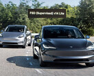 El FSD 14 Lite llega a los Model Y y Model 3 con el firmware HW3.