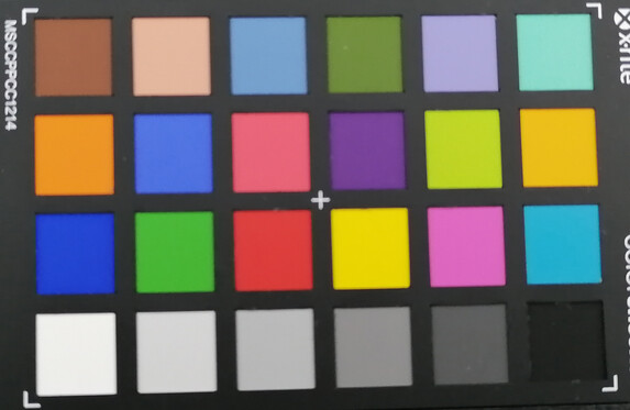ColorChecker
