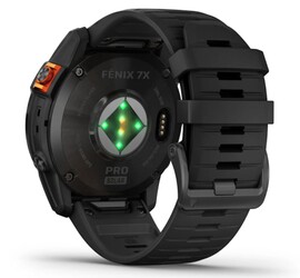Garmin Fenix 7 Pro con Elevate 5