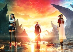 Final Fantasy VII Rebirth está disponible antes del lanzamiento en un paquete con la primera parte de la trilogía del remake. (Imagen: Square Enix)