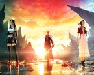 Final Fantasy VII Rebirth está disponible antes del lanzamiento en un paquete con la primera parte de la trilogía del remake. (Imagen: Square Enix)